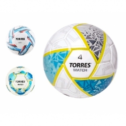 Мяч футбольный 4Torres Match