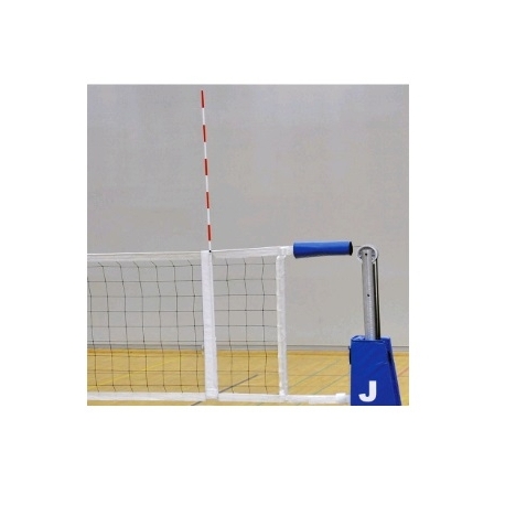 Антенны волейбольные с карманами 1,8 м, диаметр 10 мм 040600