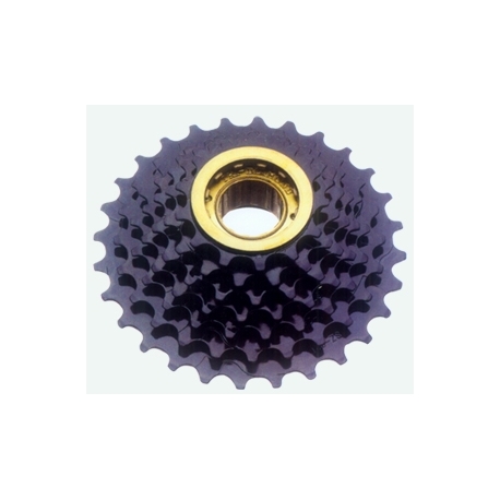 Семерик(трещетка) 14-28T (7SI-MG)