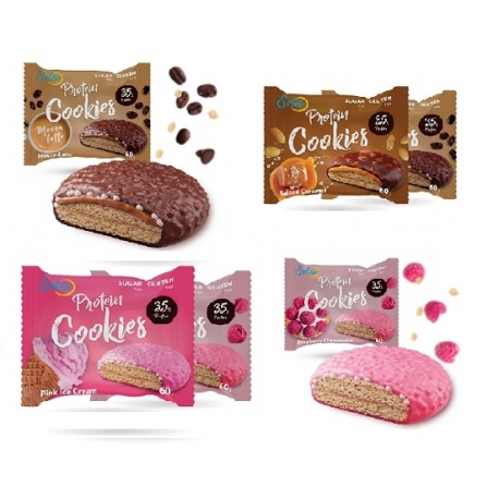 Печенье Protein cookies 60 гр.