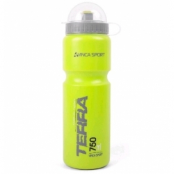 Фляга Vinca sport Terra 750мл,зелёная
