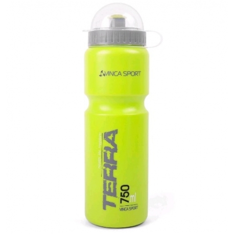 Фляга Vinca sport Terra 750мл,зелёная
