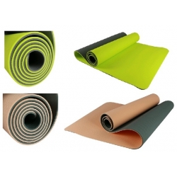 Коврик для йоги ESPADO TPE 173*61*0.6 см (ES9031)