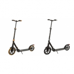 Самокат 2-х колесный Plank City 230х205мм