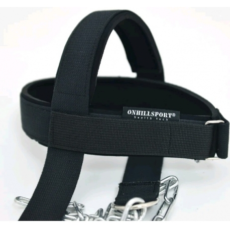 Упряжь для тренировки мышц шеи D3