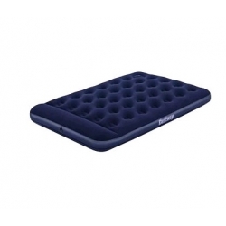 Матрас Bestway Double 191x137x28 см (67225N) с подголовником, встр.ножной насос, до 300кг