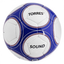Мяч футбольный 5 Torres Sound, F30255