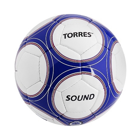 Мяч футбольный 5 Torres Sound, F30255