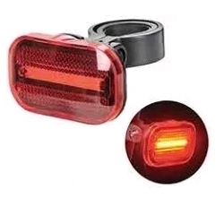 Фонарь задний VL 3209 (диод. полоса, 2 реж.)