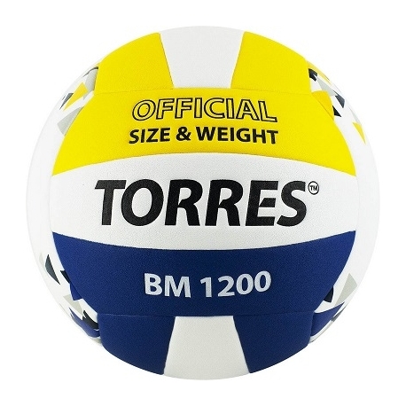 Мяч волейбольный TORRES BM1200 V42035