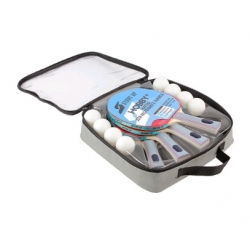 Набор для н/т START UP BB 02 (4 ракетки + 8 шариков)