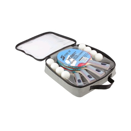 Набор для н/т START UP BB 02 (4 ракетки + 8 шариков)