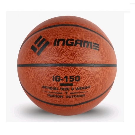 Мяч баскетбольный 6 Ingame IG-150