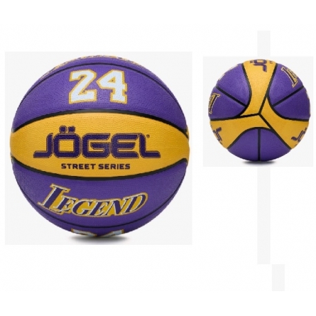 Мяч баскетбольный 7 Jögel Legend24