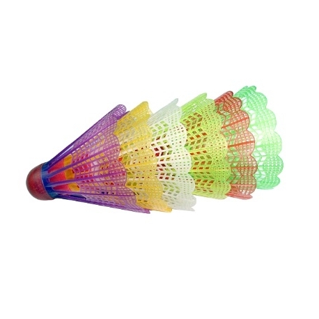 Волан для бадминтона START UP Р101(6 шт в тубе)