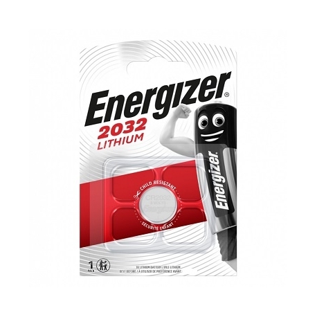 Элемент питания Energizer 2032 3V BL-1