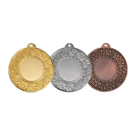 Медаль DC MK345 c бронза