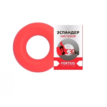Эспандер кистевой  (30 кг) Fortius