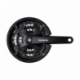 Шатуны 170мм Shimano Altus FC-MT101 22/30/40 алюм