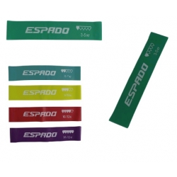 Эспандер-лента(кольцо) Espado 50*5*0,4, 3-5кг