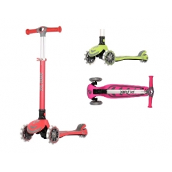 Самокат 3-х колесные PLANK CYBER