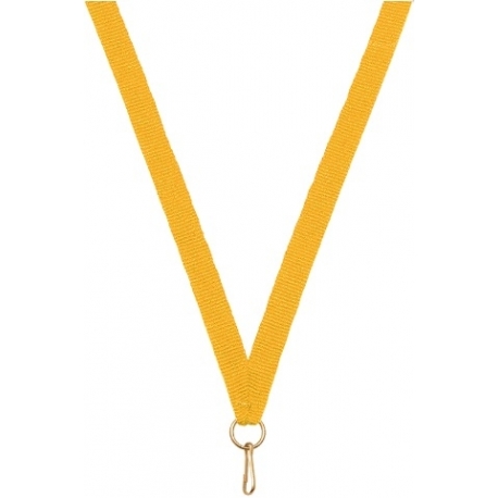 Лента 10_желтая