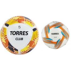 Мяч футбольный 5 Torres Club, F320035