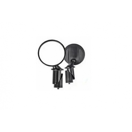 Зеркало Vinca sport с торцевым креплением