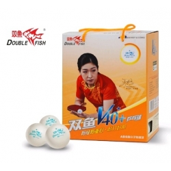 Шарик для н/т Double Fish 1* (100 шт/упак.)