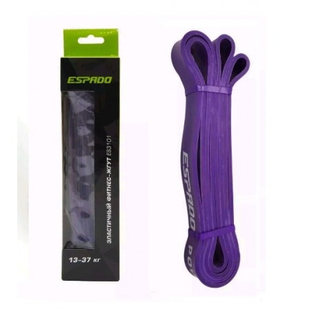 Эспандер резиновая петля 13-37 кг ESPADO