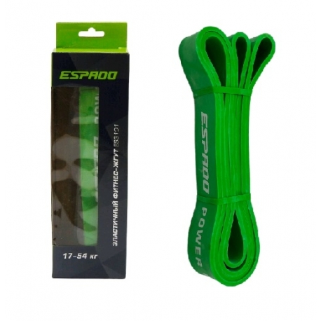 Эспандер резиновая петля 17-54 кг ESPADO