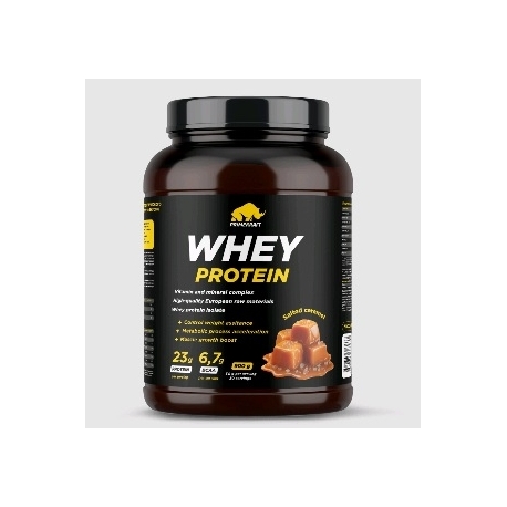 Протеин PrimeKraft Whey сывороточный, 900 гр.банка