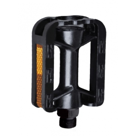 Педали Vinca sport VP 616 ось 1/2 пластик. детские, 80x57мм,