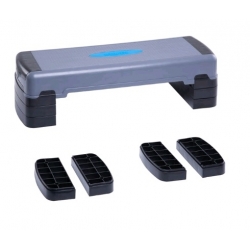 Степ-платформа Star Fit SP-204 3-х уровневая (90х32х25 см)