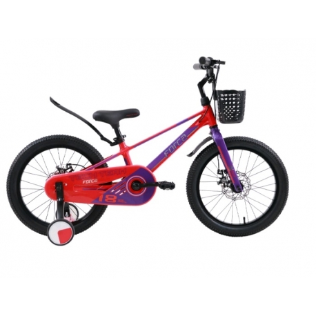 Велосипед FALCON BIKE 16 Forca, магниевый сплав