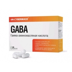 Габа Cybermass Gaba, 60 кап