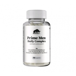Витамины Prime Men Daily complex 90 капсул
