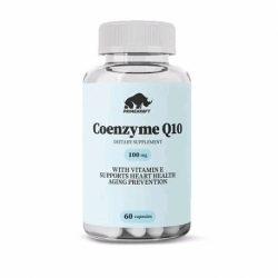 Коэнзим Prime Kraft Coenzyme Q10, 60 кап.