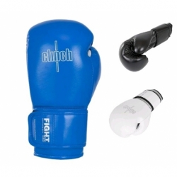 Перчатки боксерские 12 oz Clinch Fight 3.0