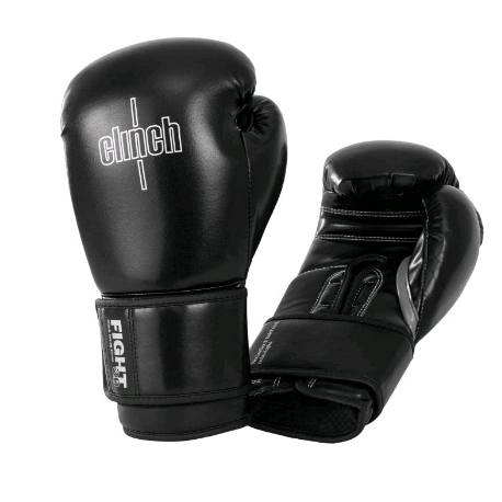 Перчатки боксерские 16 oz Clinch Fight 3.0