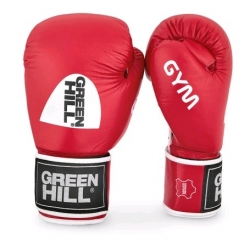 Перчатки боксерские 12 oz Green Hill GYM