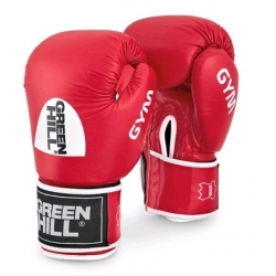 Перчатки боксерские 10 oz Green Hill GYM