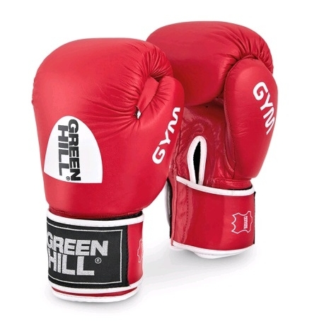 Перчатки боксерские 10 oz Green Hill GYM