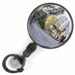 Зеркало Vinca sport JY 17 с силиконовым креплением