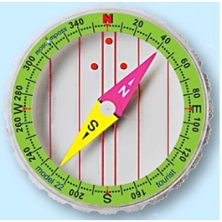 Компас для спортивного ориентирования мод.22 R