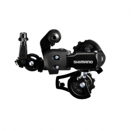 Переключатель задний Shimano Tourey FT35-A,6/7 ск.на петух