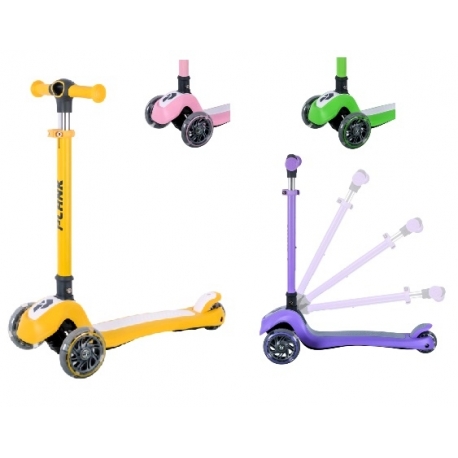 Самокат 3-х колесные PLANK NIPPER