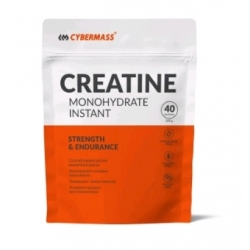 Креатин Cybermass моногидрат (Creatine monohydrate) 200 гр.