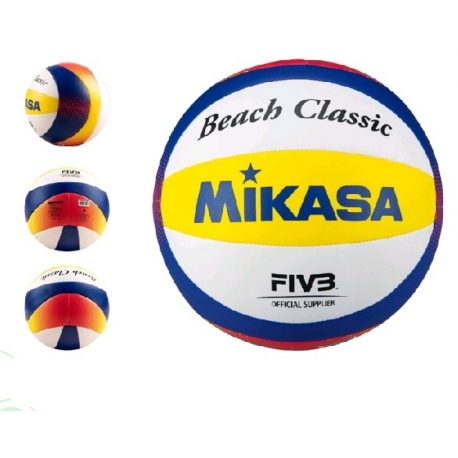 Мяч волейбольный Mikasa BV552C