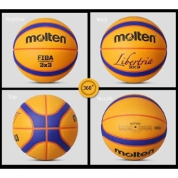 Мяч баскетбольный 6 MOLTEN B33T5000, FIBA